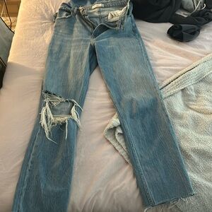 Abercrombie jeans